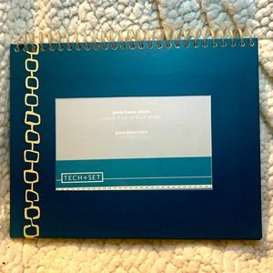 New!! Never Used!! Photo Frame Album